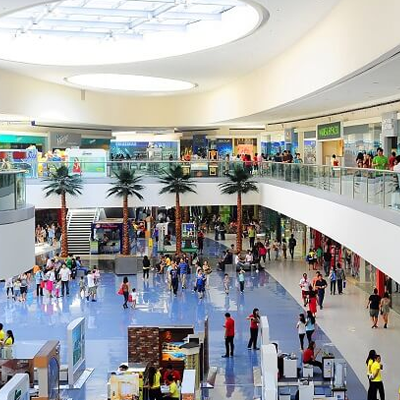 fire extinguishers for shopping malls
