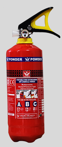 best fire extinguisher in Chandigarh