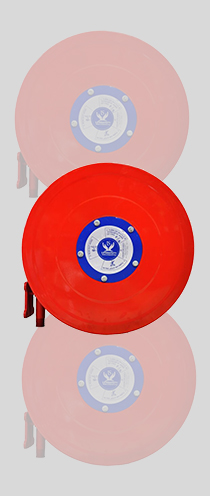 hose reel drum