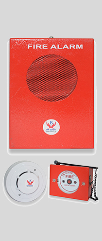 smoke detector